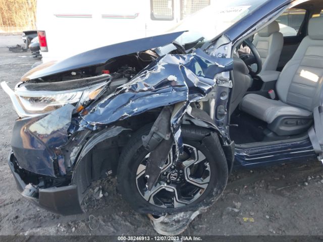 7FARW1H9XJE049695 Honda Cr-v Touring