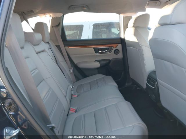 7FARW1H9XJE049695 Honda Cr-v Touring