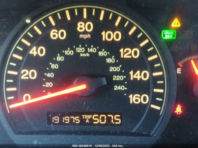 2003 HONDA ACCORD 3.0 EX VIN: 1HGCM665X3A021221