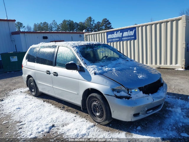 2003 HONDA ODYSSEY LX VIN: 5FNRL18593B056139