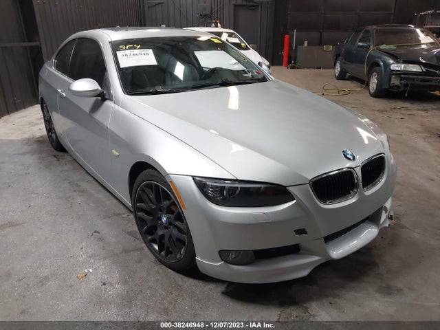 2008 BMW 328I VIN: WBAWB33588P135711