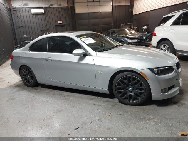 2008 BMW 328I VIN: WBAWB33588P135711