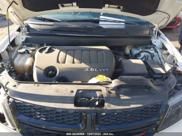 3C4PDCGG8FT583789 Dodge Journey Crossroad