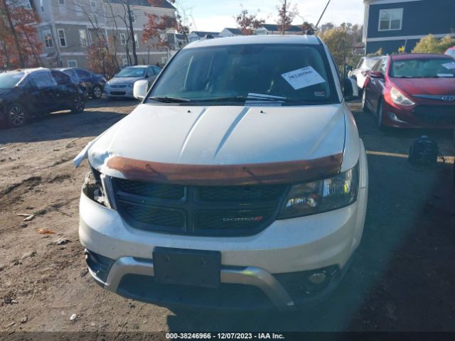 3C4PDCGG8FT583789 Dodge Journey Crossroad