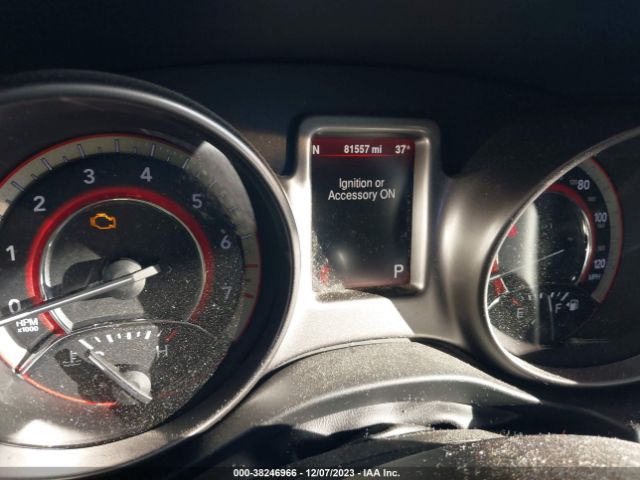 3C4PDCGG8FT583789 Dodge Journey Crossroad
