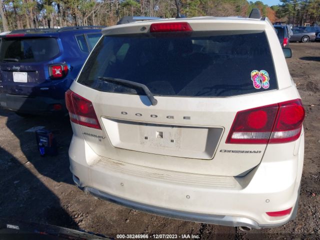 3C4PDCGG8FT583789 Dodge Journey Crossroad