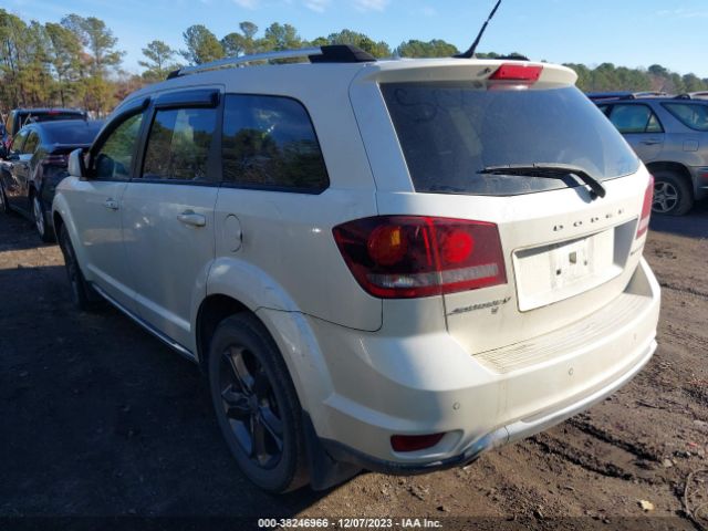 3C4PDCGG8FT583789 Dodge Journey Crossroad