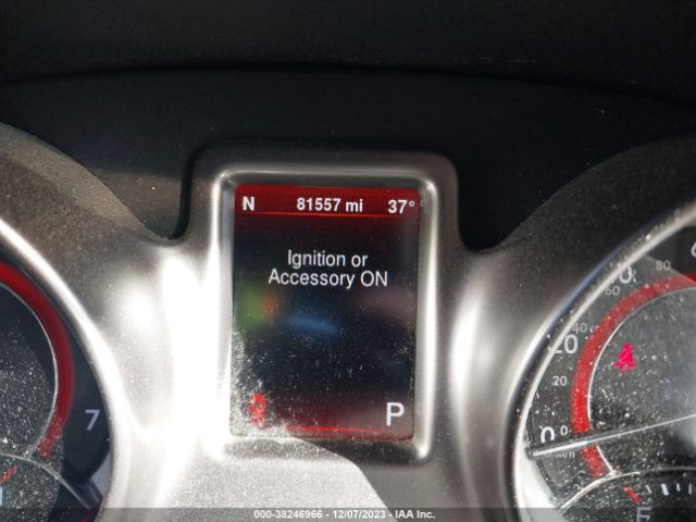 3C4PDCGG8FT583789 Dodge Journey Crossroad