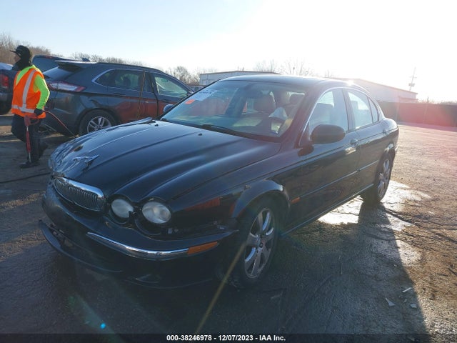 2004 JAGUAR X-TYPE SAJEA51C94WE08609 Photo 1