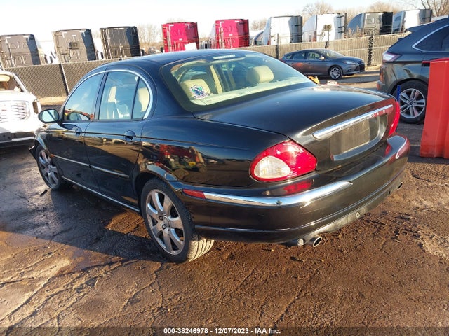 2004 JAGUAR X-TYPE SAJEA51C94WE08609 Photo 2
