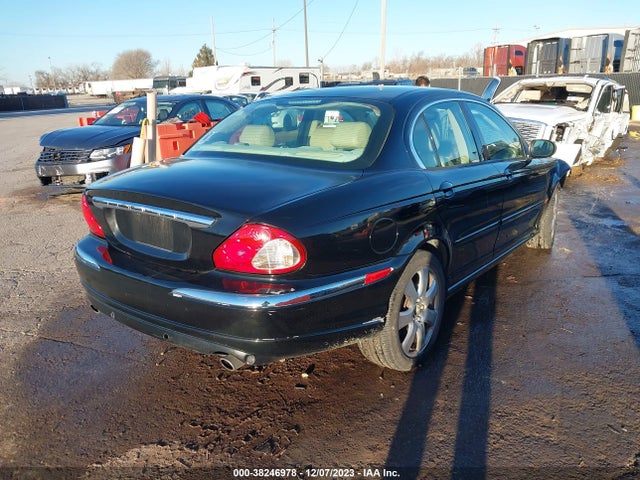 2004 JAGUAR X-TYPE SAJEA51C94WE08609 Photo 3