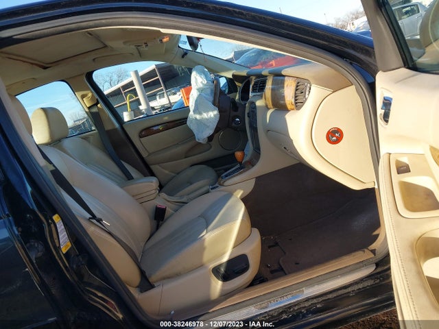 2004 JAGUAR X-TYPE SAJEA51C94WE08609 Photo 4