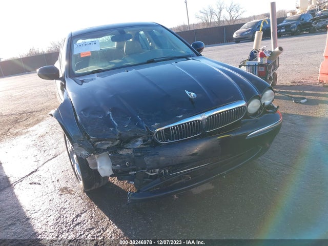 2004 JAGUAR X-TYPE SAJEA51C94WE08609 Photo 5