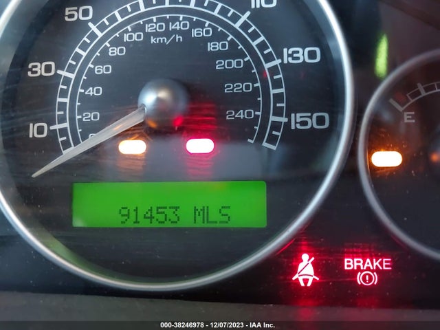 2004 JAGUAR X-TYPE SAJEA51C94WE08609 Photo 6