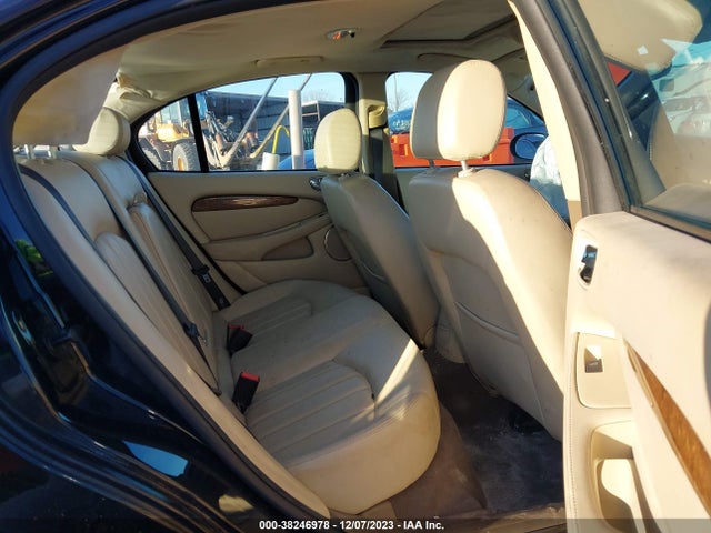 2004 JAGUAR X-TYPE SAJEA51C94WE08609 Photo 7