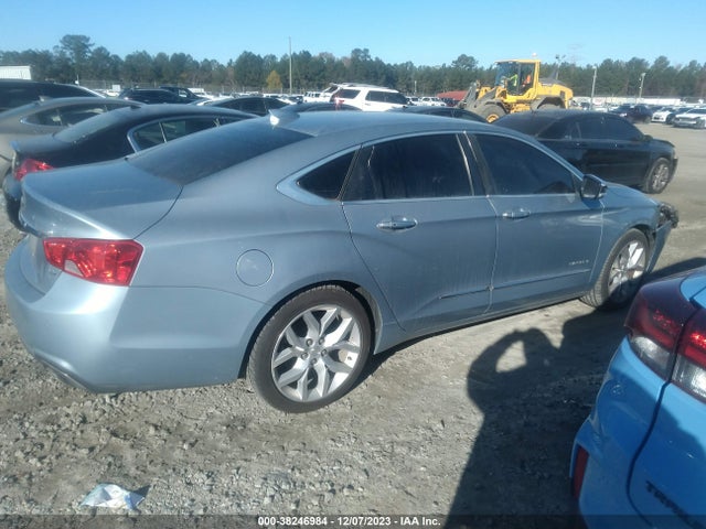 Chevrolet IMPALA 2LZ 2015 1G1165S30FU102836 Image 13