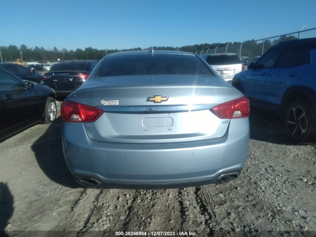 Chevrolet IMPALA 2LZ 2015 1G1165S30FU102836 Image 16