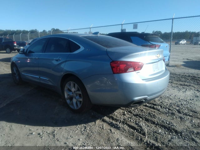 Chevrolet IMPALA 2LZ 2015 1G1165S30FU102836 Image 3