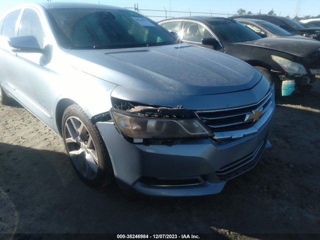 Chevrolet IMPALA 2LZ 2015 1G1165S30FU102836 Image 6
