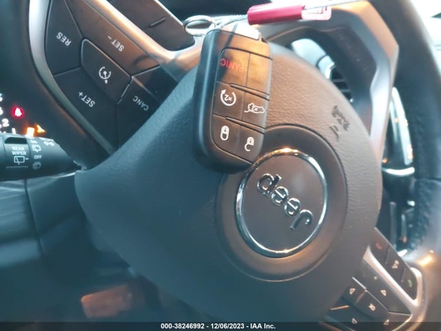 2021 JEEP GRAND CHEROKEE LAREDO X 4X4 VIN: 1C4RJFAG0MC857510