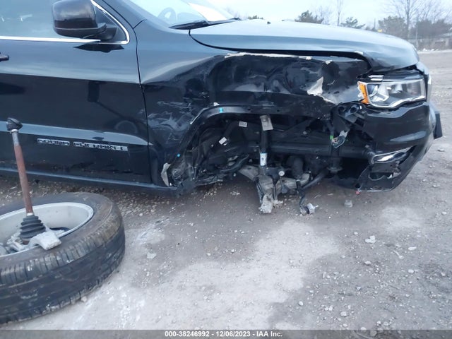 2021 JEEP GRAND CHEROKEE LAREDO X 4X4 VIN: 1C4RJFAG0MC857510
