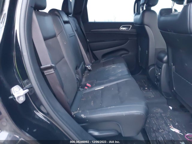 2021 JEEP GRAND CHEROKEE LAREDO X 4X4 VIN: 1C4RJFAG0MC857510