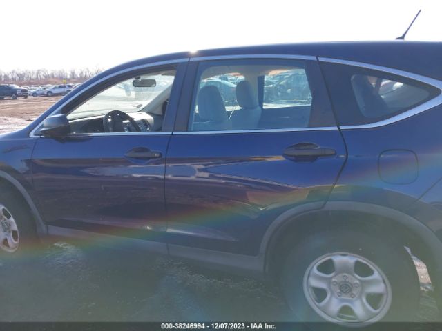 3CZRM3H36FG715827 Honda CR-V LX