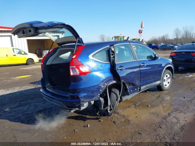 3CZRM3H36FG715827 Honda CR-V LX