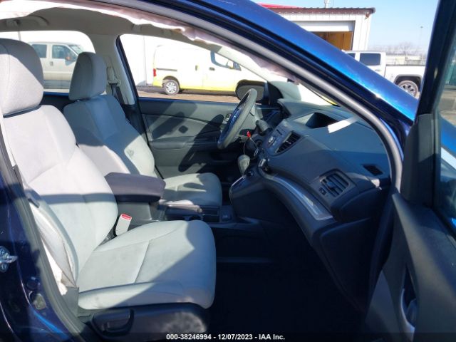 3CZRM3H36FG715827 Honda CR-V LX