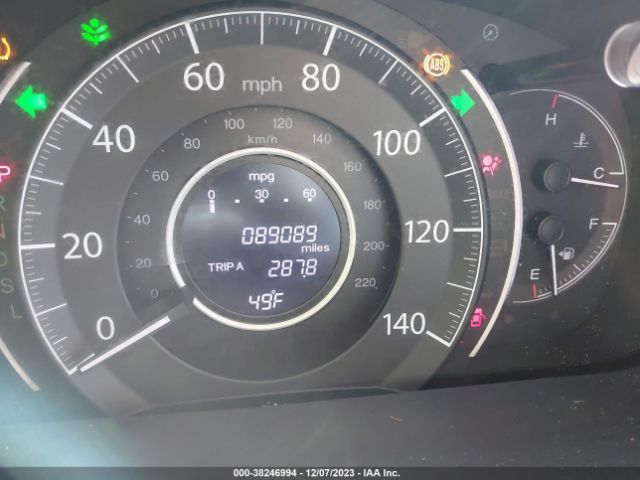 3CZRM3H36FG715827 Honda CR-V LX