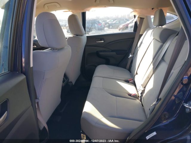3CZRM3H36FG715827 Honda CR-V LX