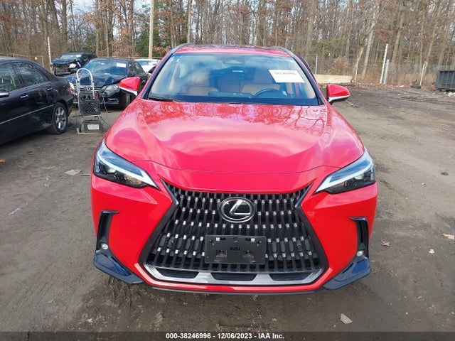 Lexus Nx 350h Premium 2022 JTJGKCEZ2N2000169 Image 13