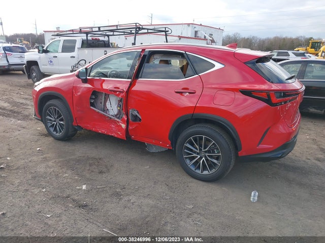 Lexus Nx 350h Premium 2022 JTJGKCEZ2N2000169 Image 15