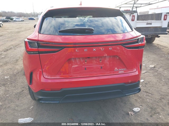 Lexus Nx 350h Premium 2022 JTJGKCEZ2N2000169 Image 17