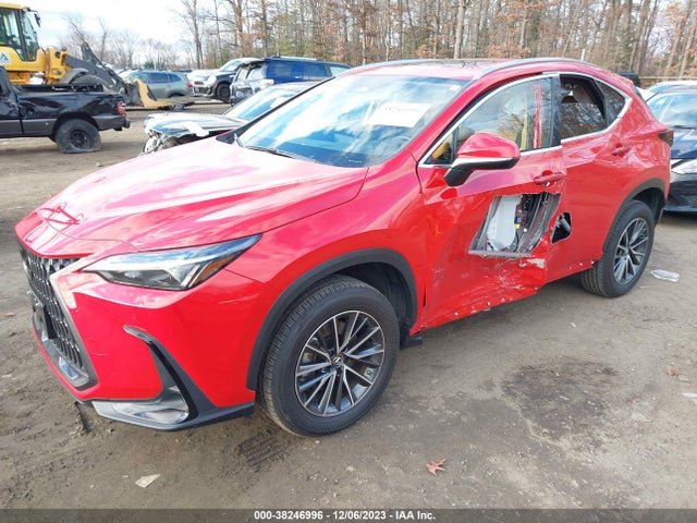 Lexus Nx 350h Premium 2022 JTJGKCEZ2N2000169 Image 2