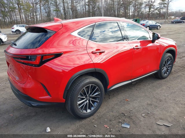 Lexus Nx 350h Premium 2022 JTJGKCEZ2N2000169 Image 4