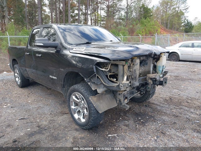 RAM 1500 Big Horn/lone Star  4x2 6'4 Box 2019 1C6RREBT8KN757260 головне зображення