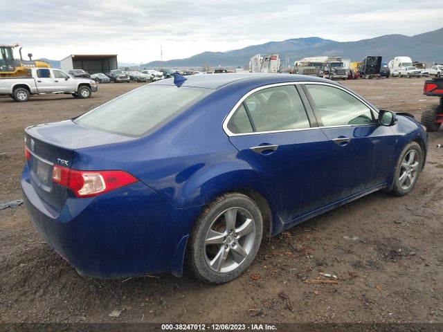 2012 ACURA TSX 2.4 VIN: JH4CU2F6XCC025773