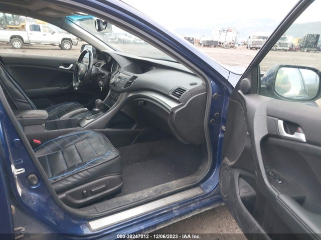 2012 ACURA TSX 2.4 VIN: JH4CU2F6XCC025773