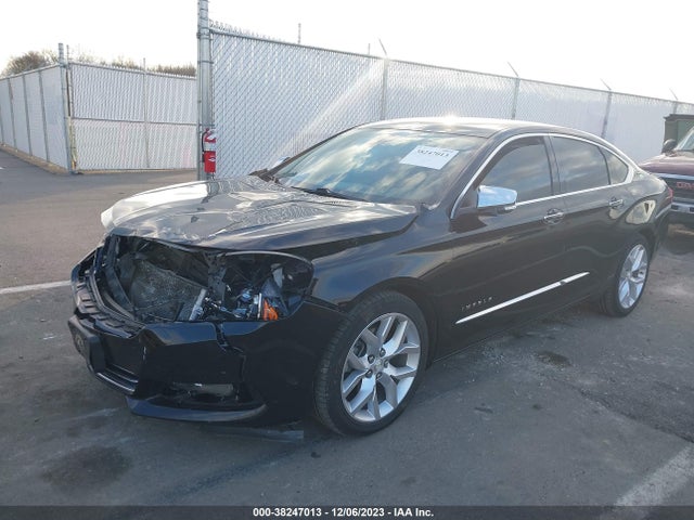 Chevrolet IMPALA 2LZ 2015 1G1165S39FU145460 Image 2