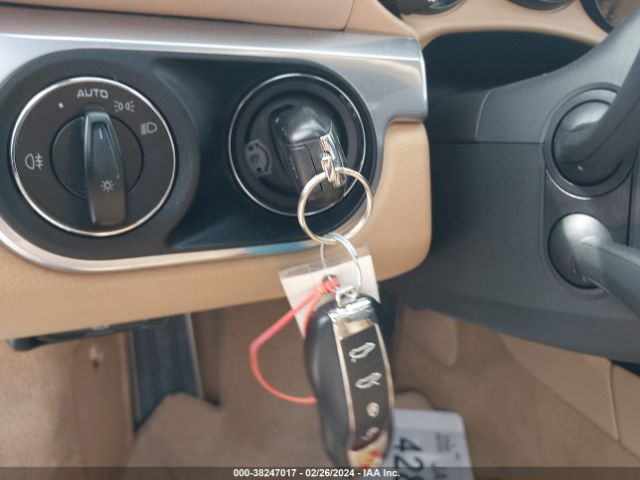 2013 PORSCHE BOXSTER WP0CA2A81DS110088 Photo 10