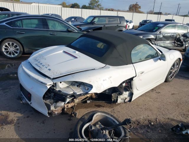 2013 PORSCHE BOXSTER WP0CA2A81DS110088 Photo 3