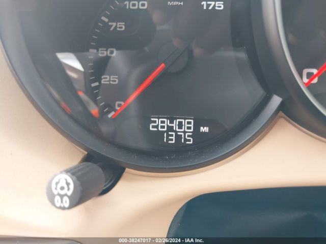 2013 PORSCHE BOXSTER WP0CA2A81DS110088 Photo 6