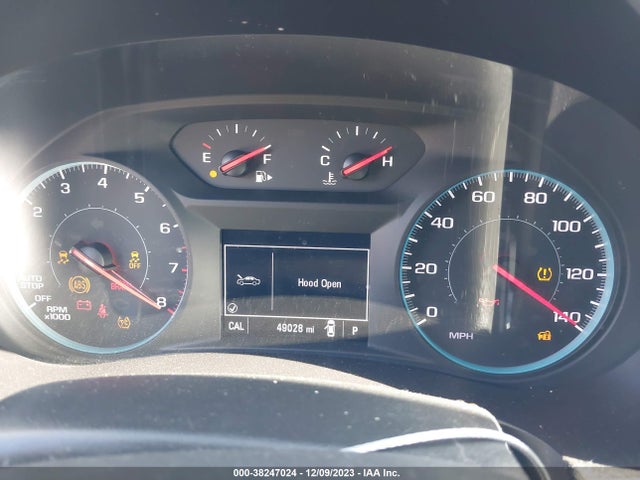 2020 CHEVROLET MALIBU FWD RS VIN: 1G1ZG5ST9LF020166