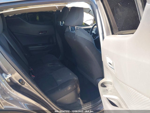2021 TOYOTA C-HR LE VIN: JTNKHMBX4M1113304