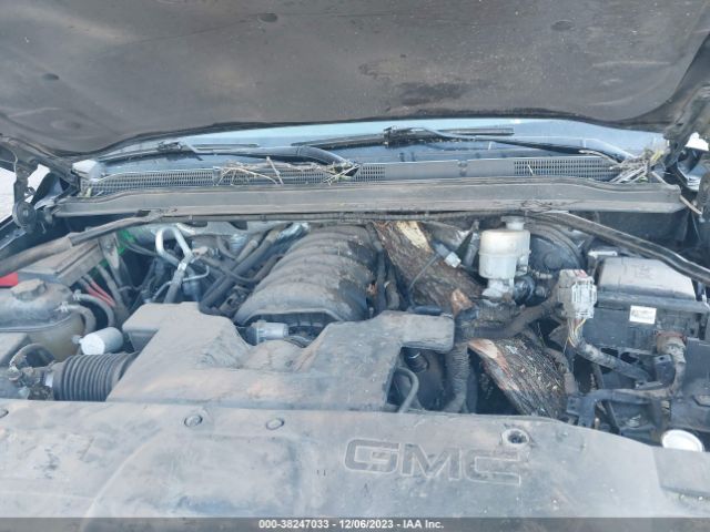 1GKS2AKC3FR194063 GMC YUKON SLE