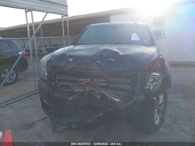 1GKS2AKC3FR194063 GMC YUKON SLE