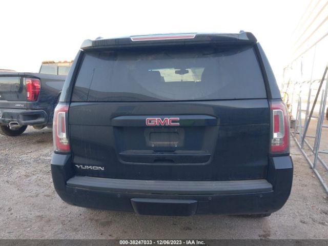 1GKS2AKC3FR194063 GMC YUKON SLE