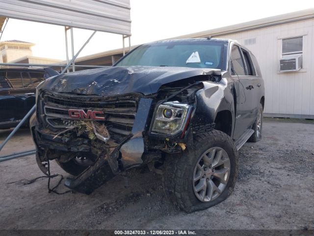 1GKS2AKC3FR194063 GMC YUKON SLE