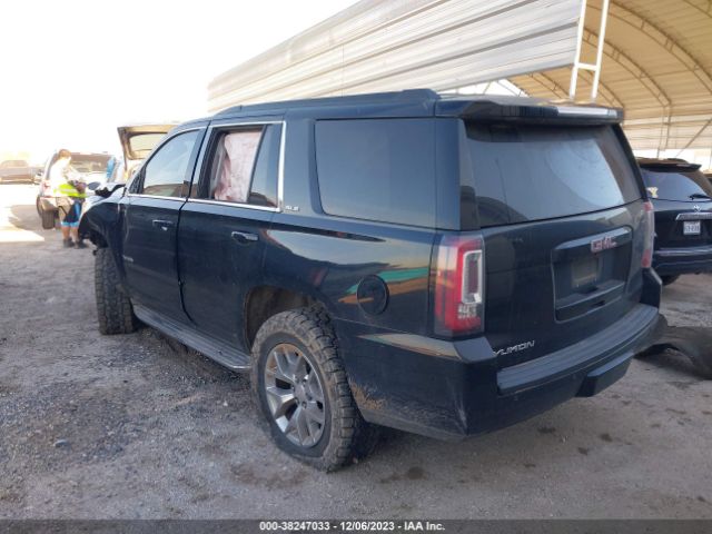 1GKS2AKC3FR194063 GMC YUKON SLE